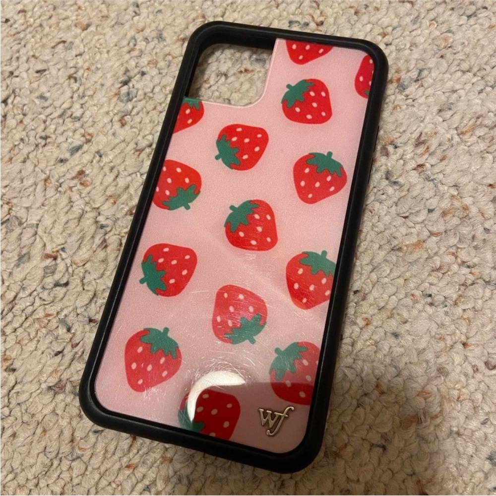 Wildflower iPhone 11 Pro Max Case